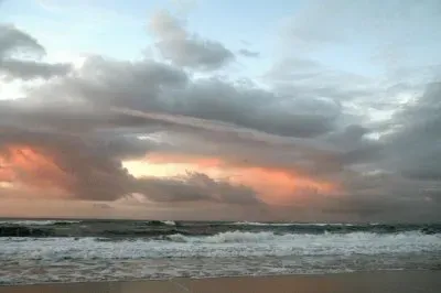 Daily photos of the beach at sunrise