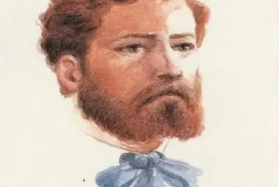 111 (Portrait de Sisley)