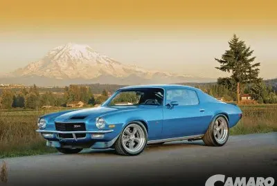 Chevrolet Camaro