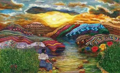 פאזל של Tesoros indigenas