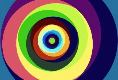 Beautiful Circle jigsaw puzzle