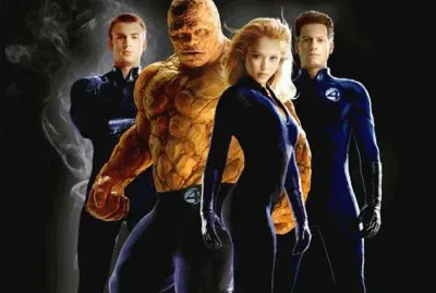 SUPER HEROÃS