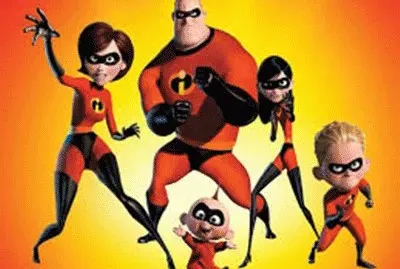 SUPER HEROÃS