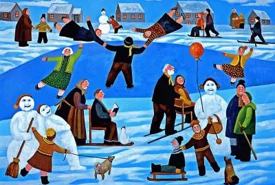 Icelandic Winterfun