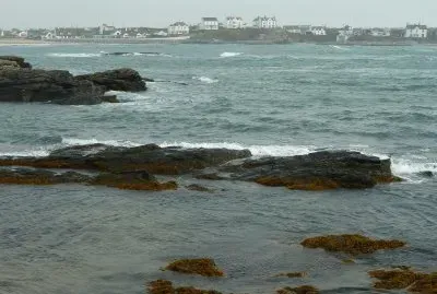 Treaddur bay