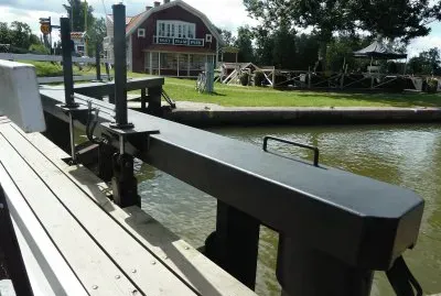 Gota canal