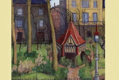 Stanislawa de Karlowska 1876-1952