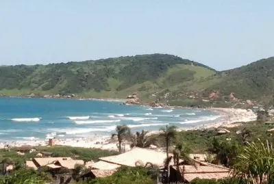 Praia do Rosa -SC