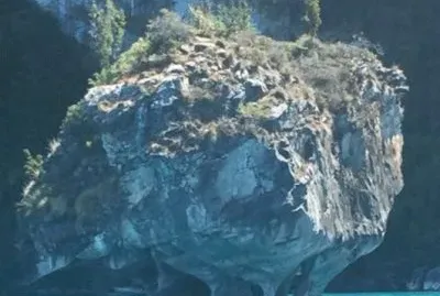 Llegando a la Catedral de MÃ¡rmol