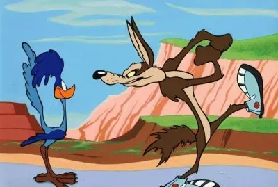 Correcaminos jigsaw puzzle