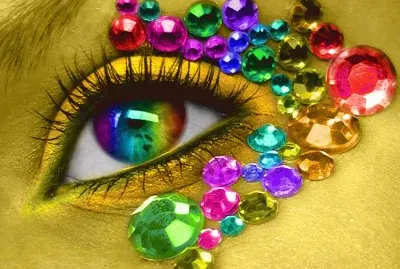 Rainbow Eye