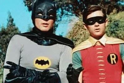 batman e robin