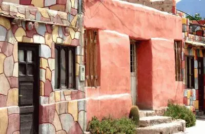 En Tilcara. Jujuy. Argentina jigsaw puzzle