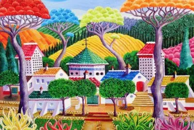 Native art by Lola LÃ³pez