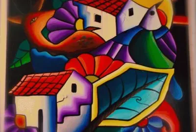 Art by Fernado Llort