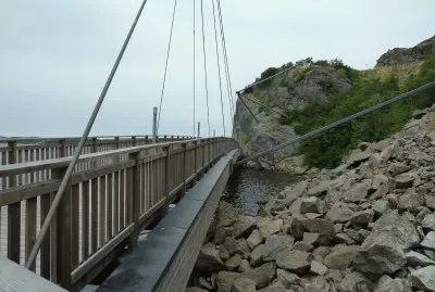 Uddavalla coastal walk