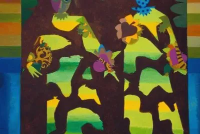 פאזל של Eileen Agar 1899-1991