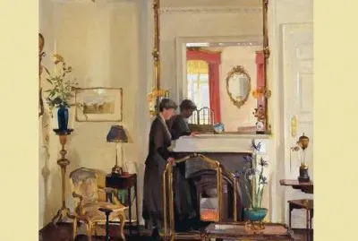 פאזל של Anna Airy 1882-1964