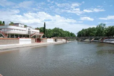 Salto Argentino. Buenos Aires jigsaw puzzle