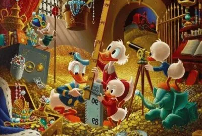 Tio jigsaw puzzle