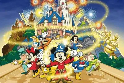 Walt jigsaw puzzle