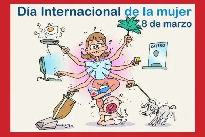 EFEMERIDE DIA DE LA MUJER