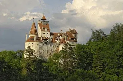 Castillo de DrÃ¡cula. Transilvania. Rumania jigsaw puzzle