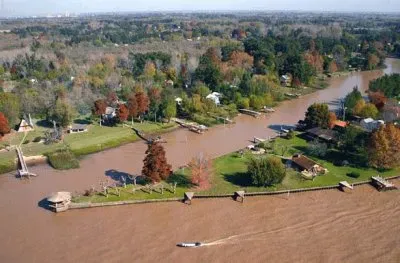 Tigre. Buenos Aires. Argentina jigsaw puzzle