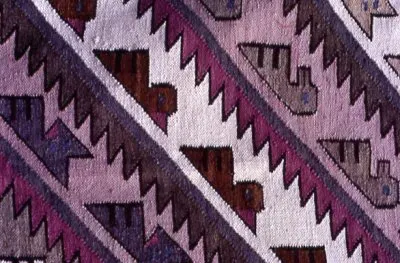 Tejido artesanal de la Puna jujeÃ±a. Argentina jigsaw puzzle