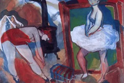 פאזל של Anne Margit 1913-1991