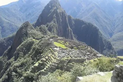 Machu Piccho - Peru