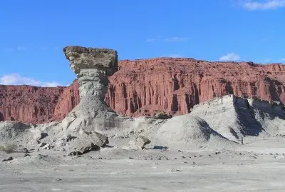 Valle de la Luna. San Juan. Argentina