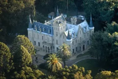 Estancia en Lobos. Buenos Aires. Argentina