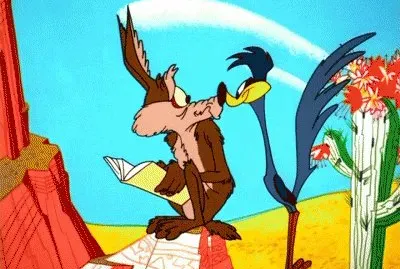 correcaminos jigsaw puzzle