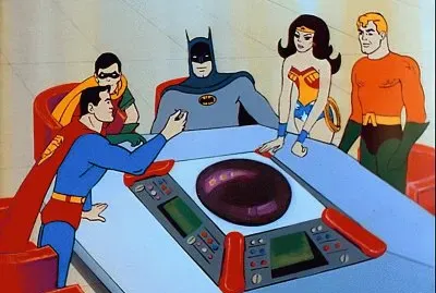 פאזל של Friends