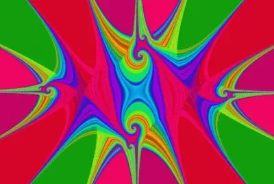 פאזל של Rainbow Colors