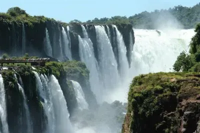Cataratas del IguazÃº. Misiones. Argentina