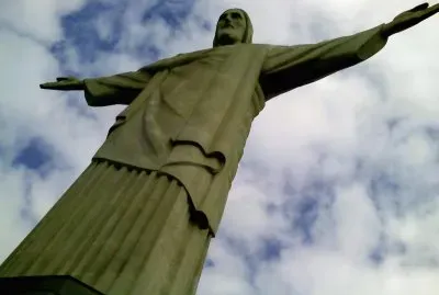 CRISTO REDENTOR jigsaw puzzle
