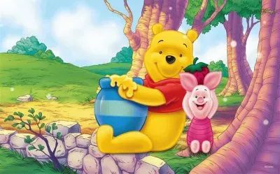 פאזל של winnie 2