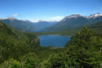 Lago Steffen. RÃ­o Negro. Argentina jigsaw puzzle