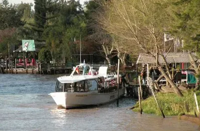 Tigre. Buenos Aires. Argentina jigsaw puzzle