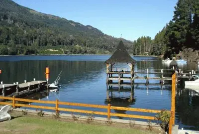 BahÃ­a Manzano. NeuquÃ©n. Argentina jigsaw puzzle