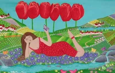 Springtime by Ale Bersee