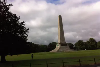 Obelisco - Dublin - Irlanda