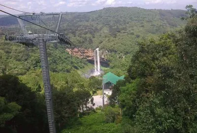 Parque do Caracol - Canela - RS