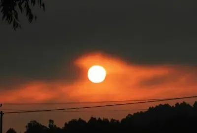 Atardecer
