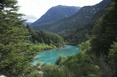 RÃ­o FutaleufÃº. Chubut. Argentina jigsaw puzzle