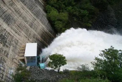 Dique San Roque. CÃ³rdoba. Argentina jigsaw puzzle