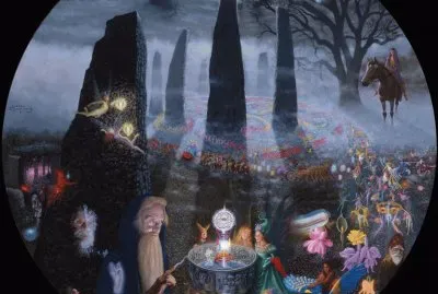 magia jigsaw puzzle