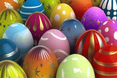 Eastern Eggs
